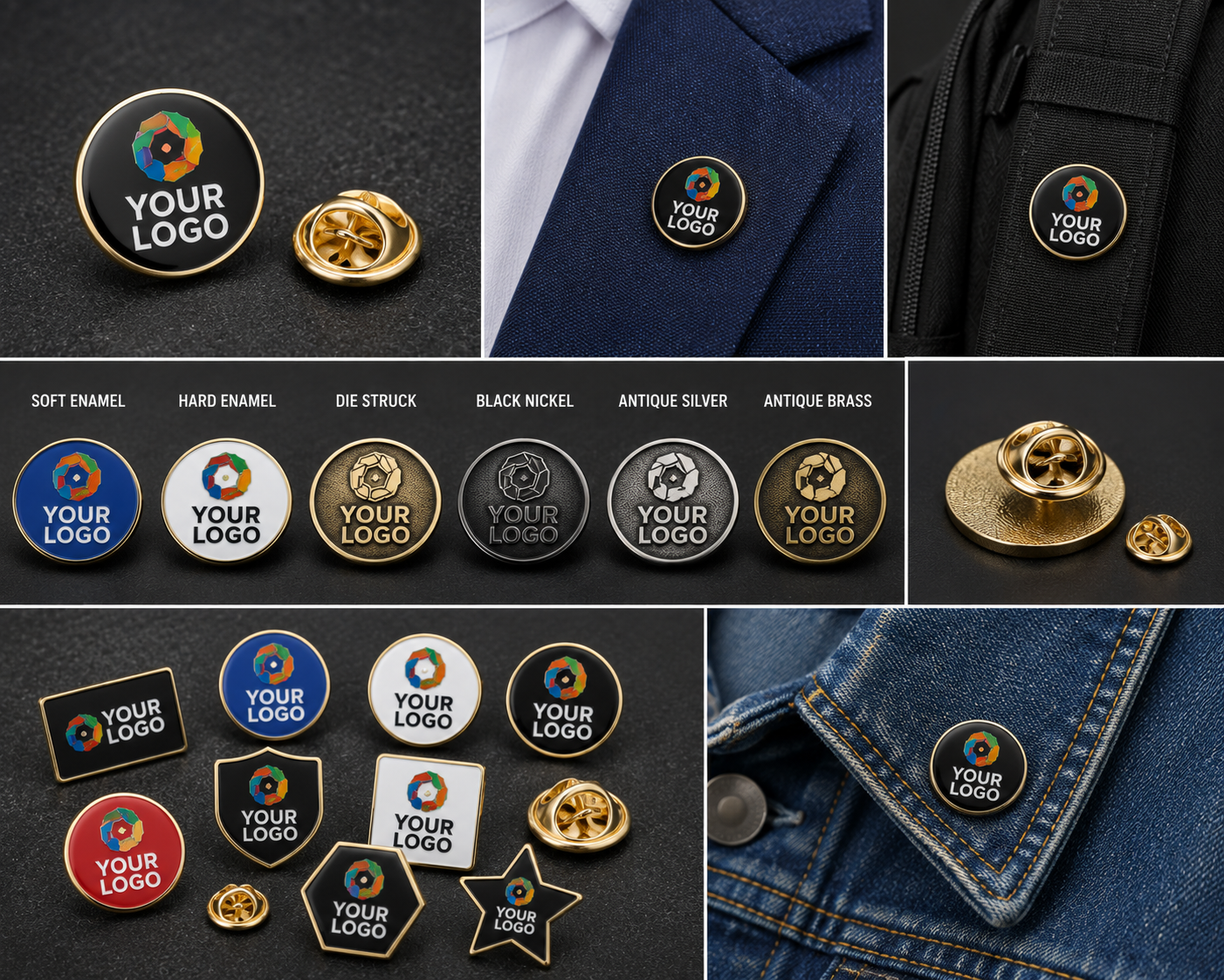 Lapel Pins