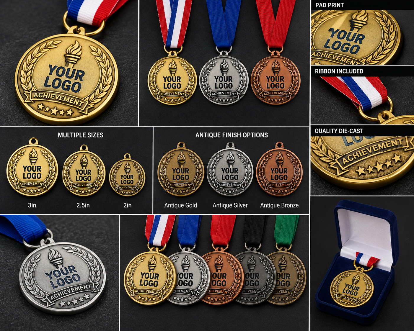 Medals