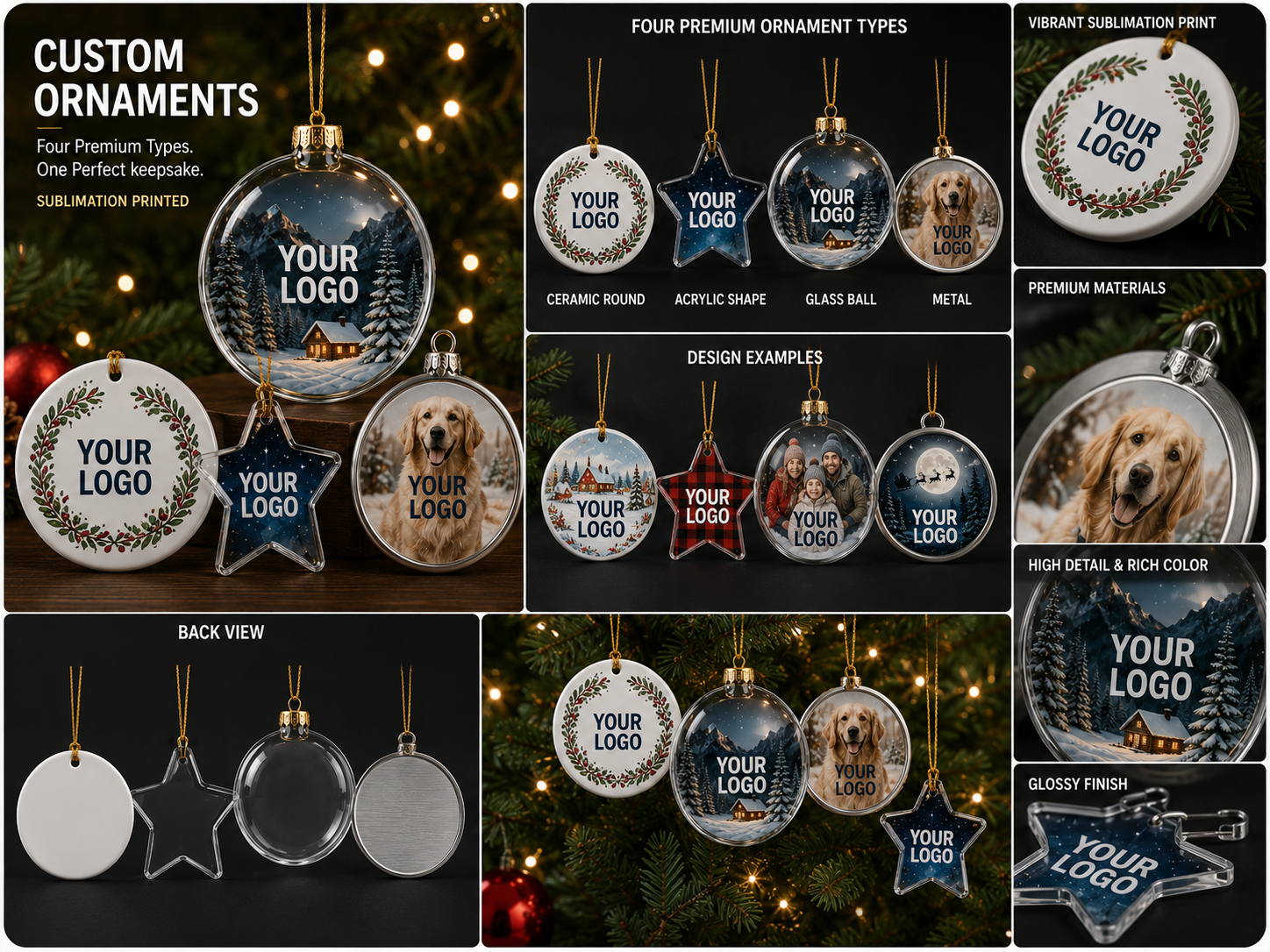 Ornaments
