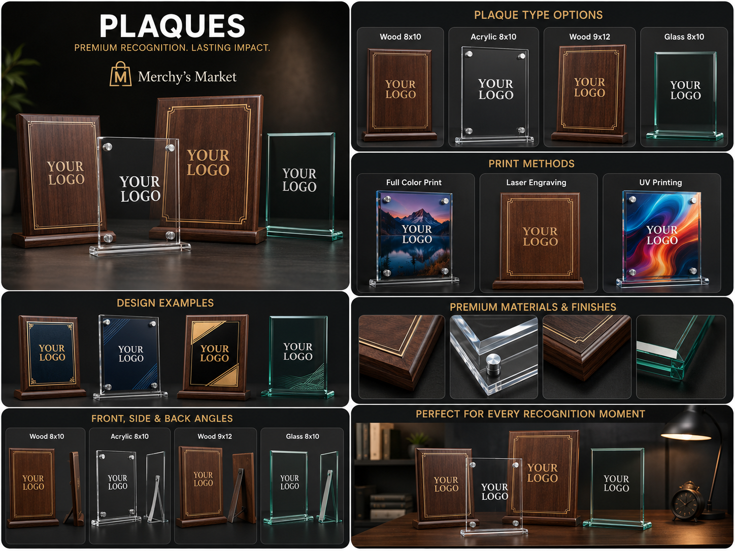 Plaques