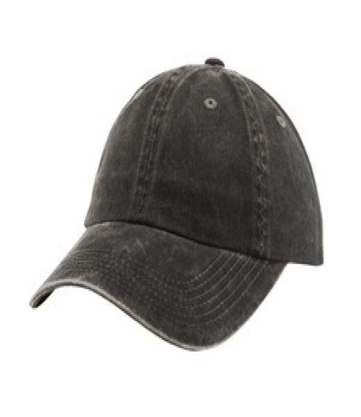 Port Authority Women's Garment-Washed Cap. LPWU