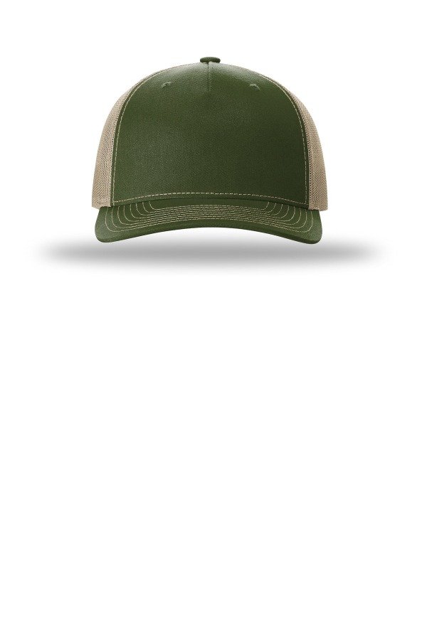 East County jiu-jitsu Academy Embroidered Five-Panel Trucker