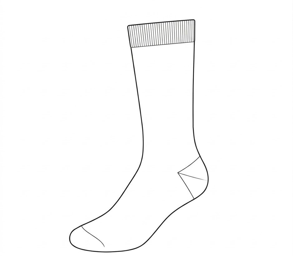 Carhartt Force Midweight Crew Sock (3-Pack) - Front preview
