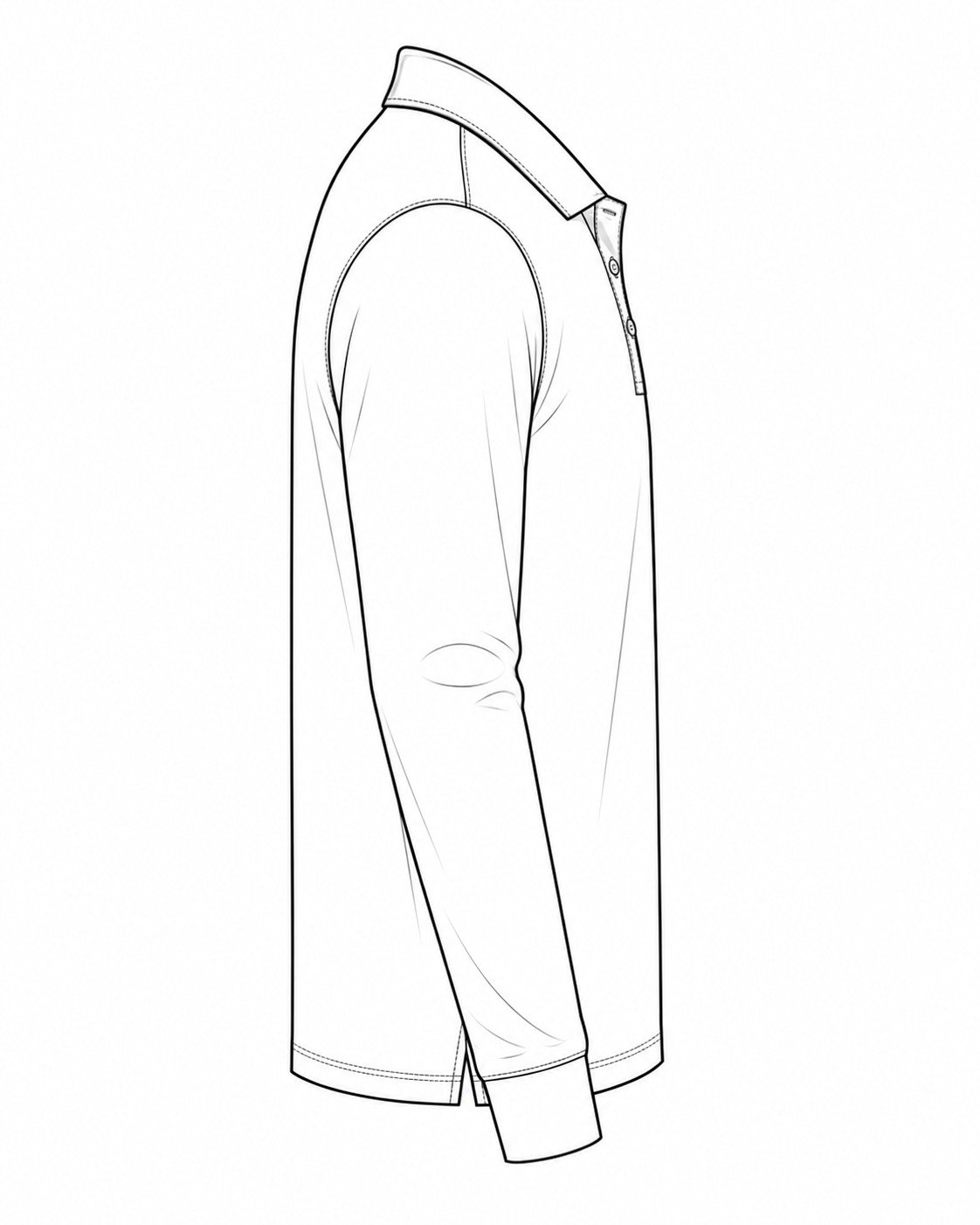 Right Sleeve