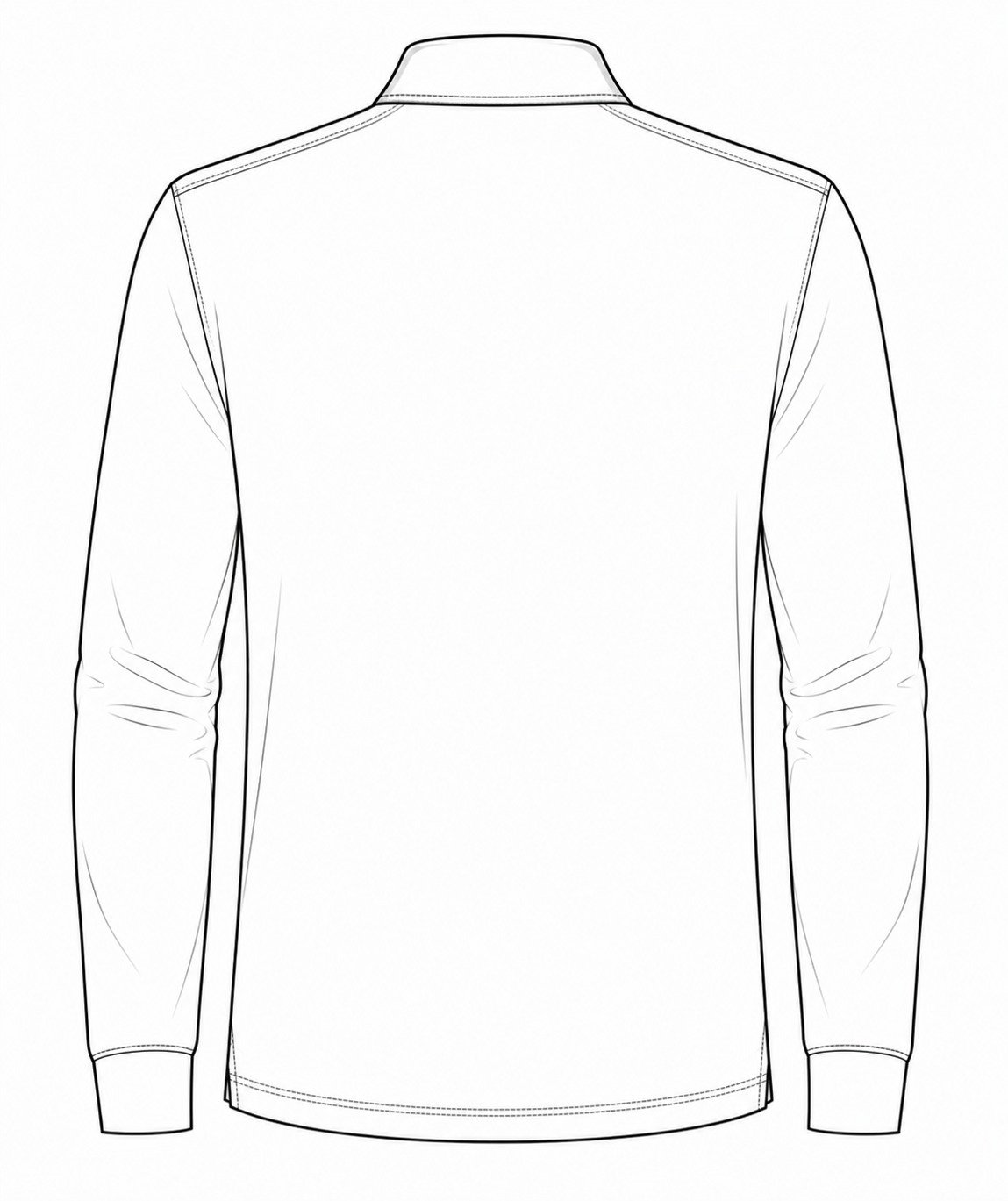 Back