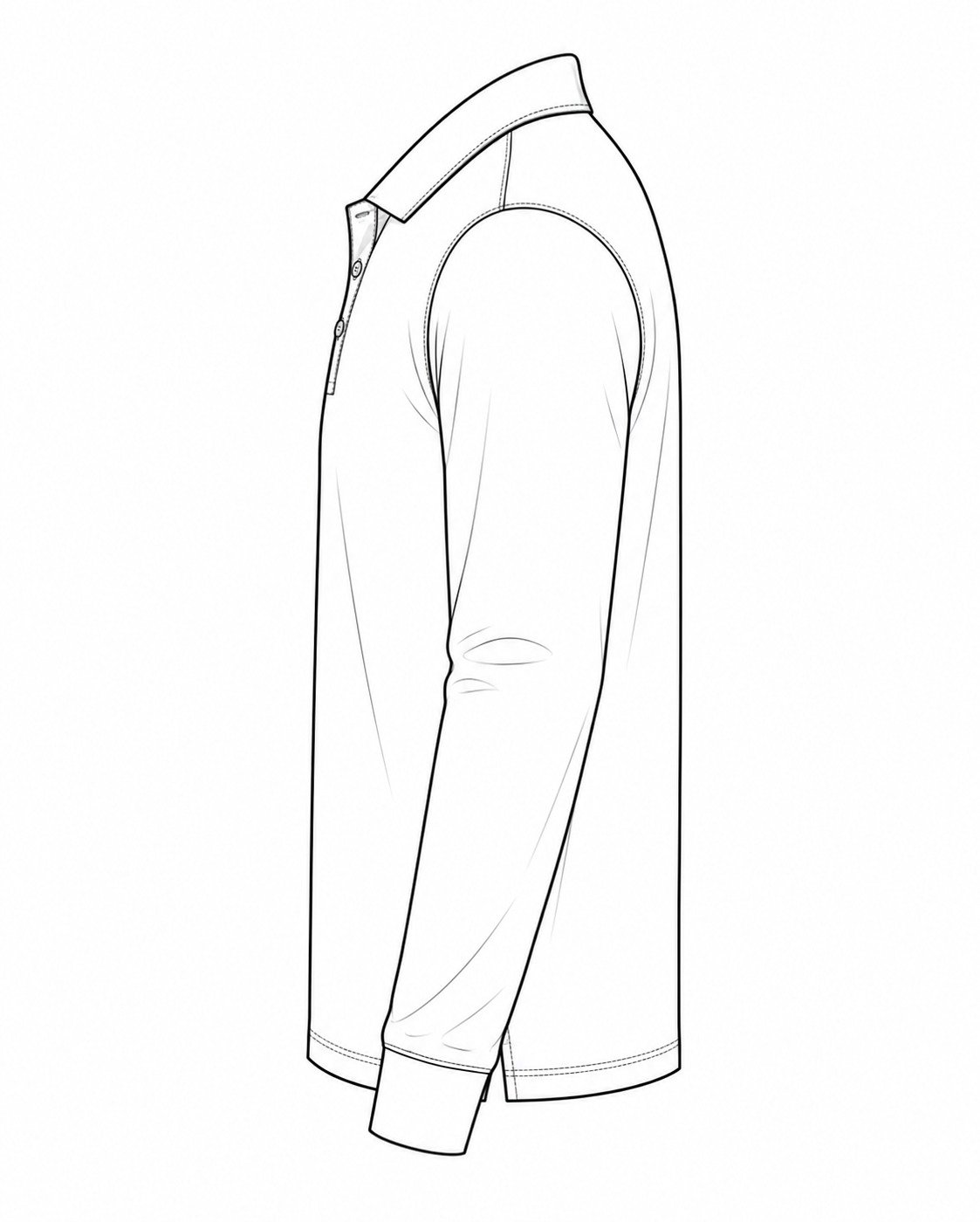 Left Sleeve