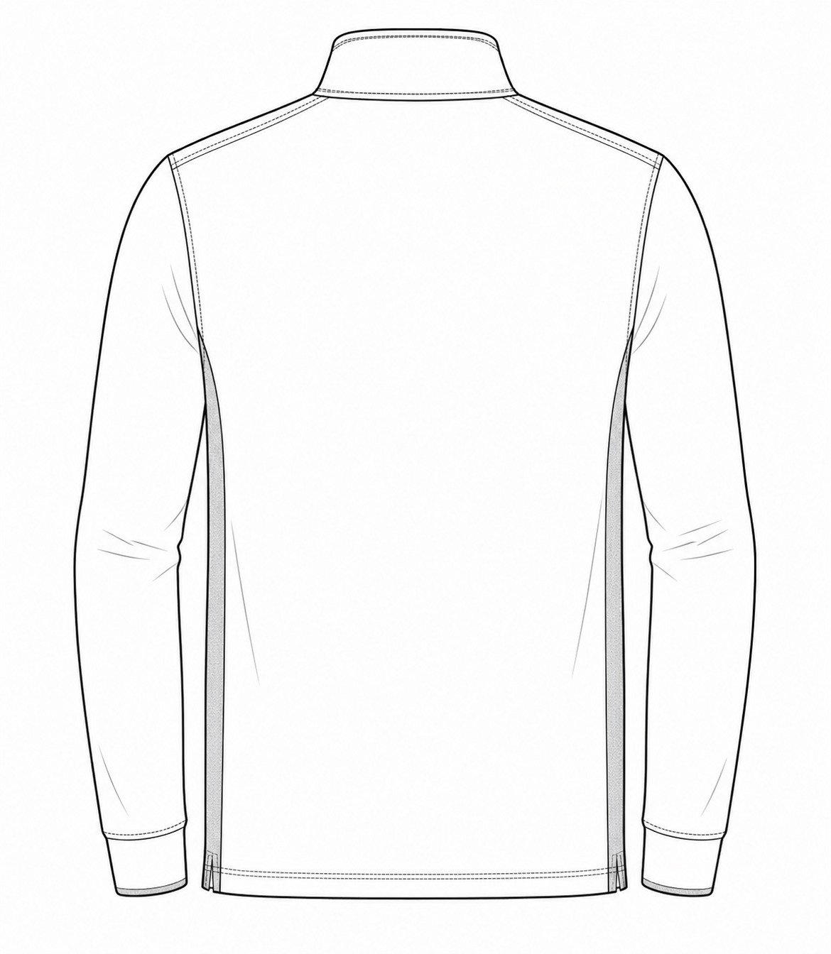 Back