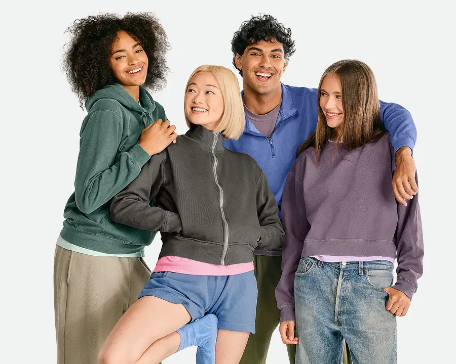 Comfort Color 5104 Long Sleeve T-Shirt