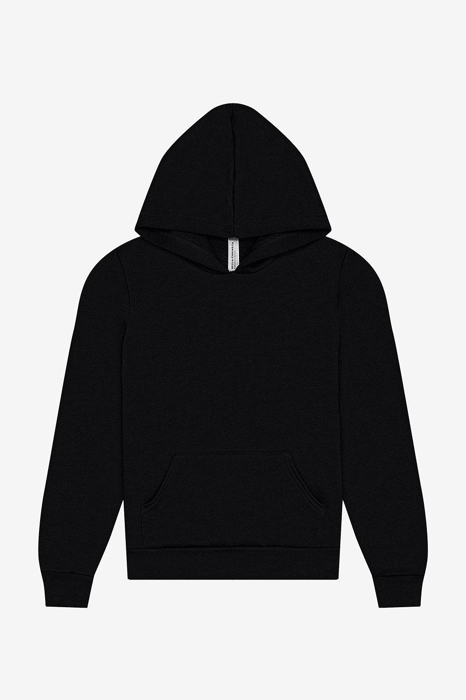 Youth Sponge Fleece Pullover Hoodie