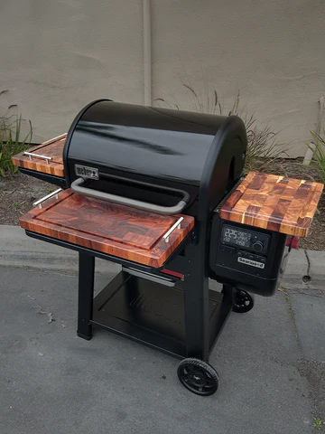 BBQ Cutting Boards
