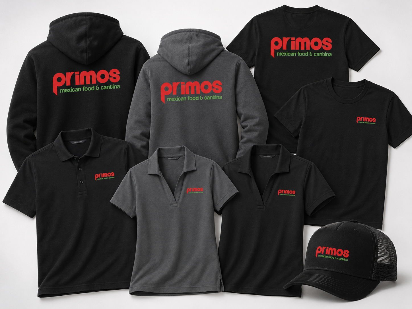 About Primos