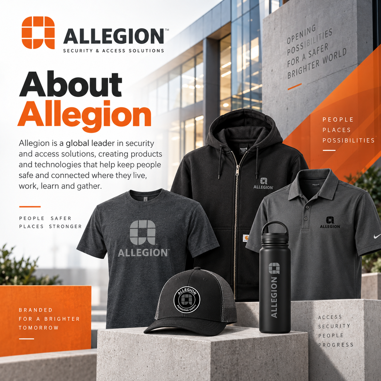 About Allegion