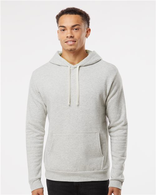 Unisex Lightweight Blended Malibu Pocket Hoodie