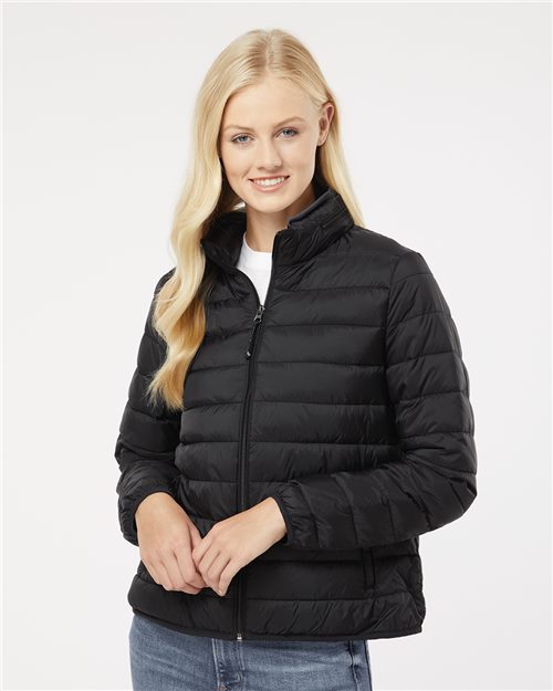 Ladies Performance PillowPac Pocket Full-Zip Jacket