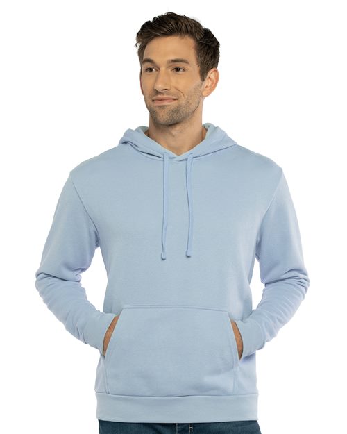 Unisex Lightweight Blended Laguna Pocket Hoodie