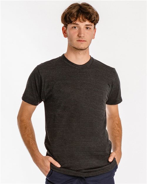 Unisex Tri-Blend USA-Made T-Shirt