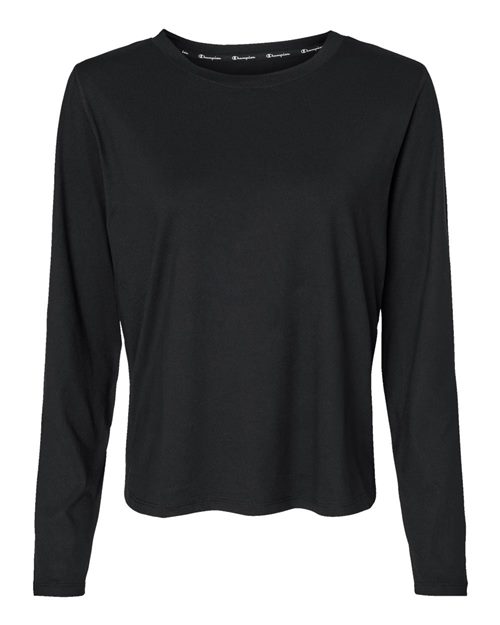 Ladies Performance Sport Long Sleeve T-Shirt