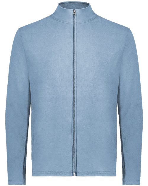 Unisex Fleece Eco Pocket Full-Zip Jacket