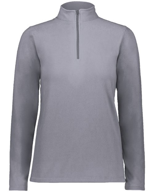 Ladies Fleece Eco Quarter-Zip Pullover