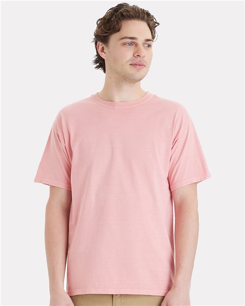 Unisex Ring-Spun Cotton Botanical T-Shirt