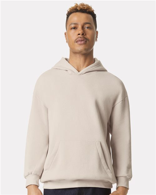 Unisex Lightweight Fleece ReFlex Pocket Hoodie