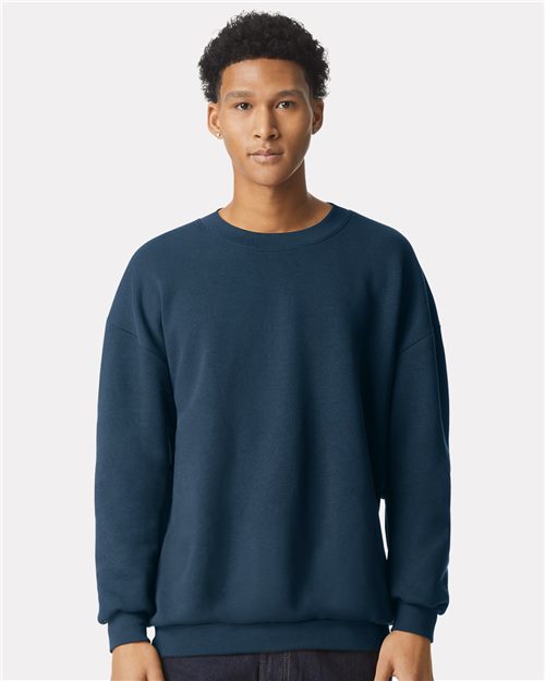 Unisex Lightweight Fleece ReFlex Sweatshirt