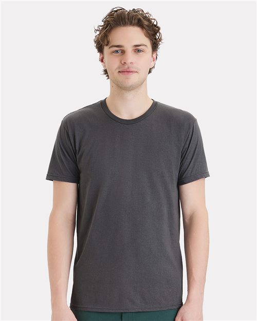 Unisex Blended Perfect-T Classic 4.5oz Crew DTG T-Shirt