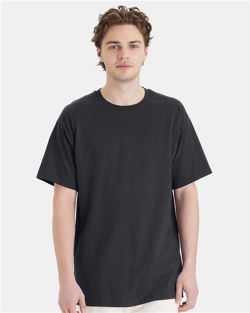 Unisex Cotton Tall T-Shirt