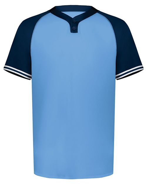 Unisex Performance Henley Classic T-Shirt