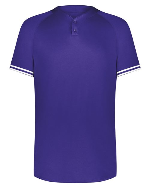 Youth Performance Henley Classic T-Shirt