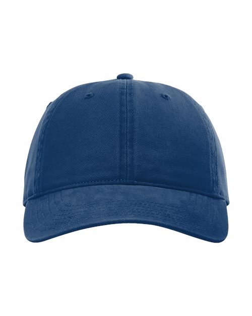 Premium Peach Twill Dad Hat