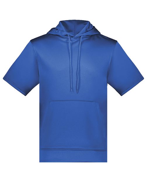 Unisex Lightweight Fleece Polyester Pocket Hoodie