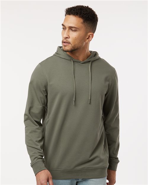 Unisex Tri-Blend Perform Pocket Hoodie