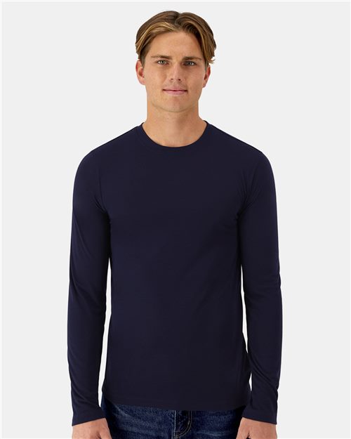 Unisex Blended Cool Long Sleeve T-Shirt