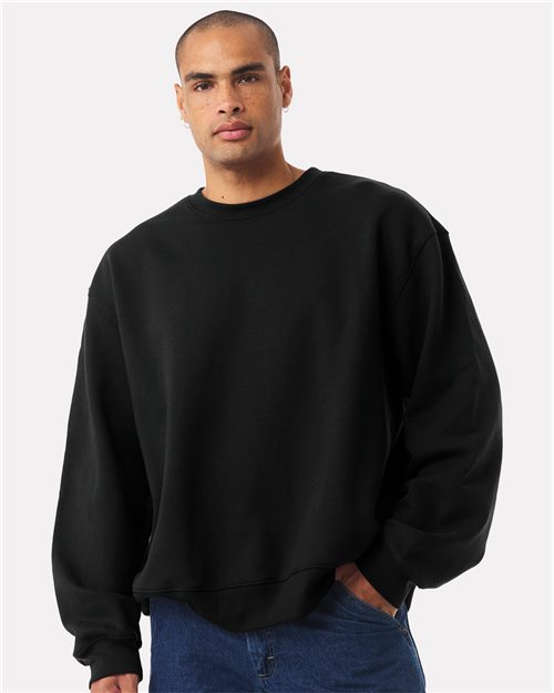 Unisex Heavyweight Cotton Fleece Sweatshirt