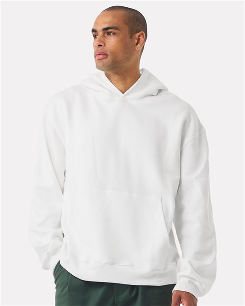 Unisex Heavyweight Cotton Fleece Pocket Hoodie