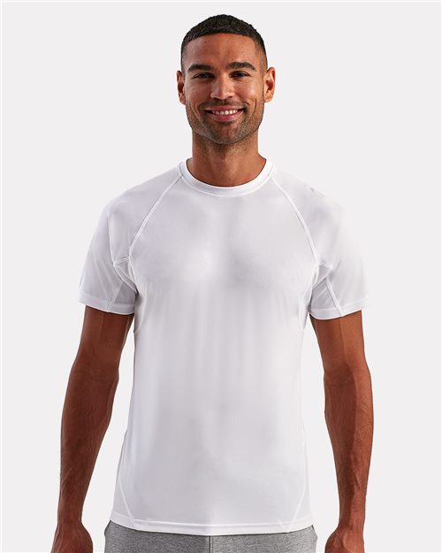 Unisex Performance Panelled T-Shirt