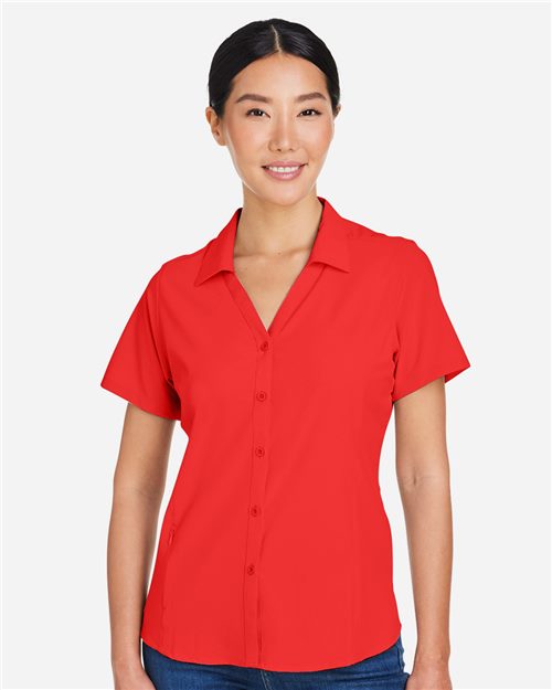 Ladies Performance Ultra Pocket T-Shirt