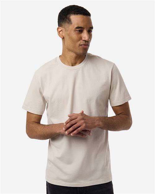 Unisex Ring-Spun Cotton Pigment-Dyed T-Shirt