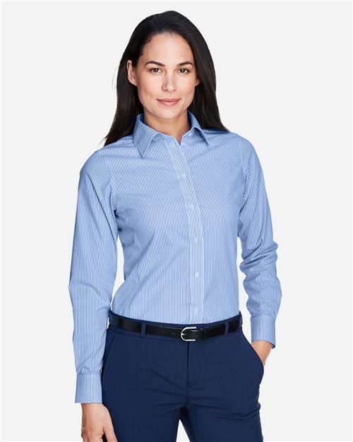 Ladies Blended Collection Dress Shirt