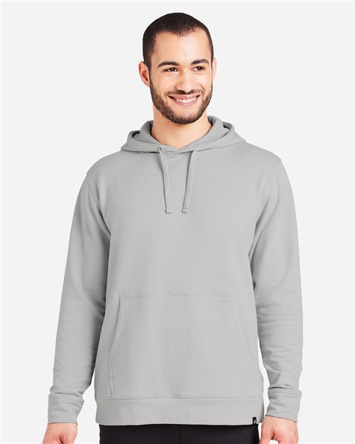 Unisex Tri-Blend Atlas Pocket Hoodie