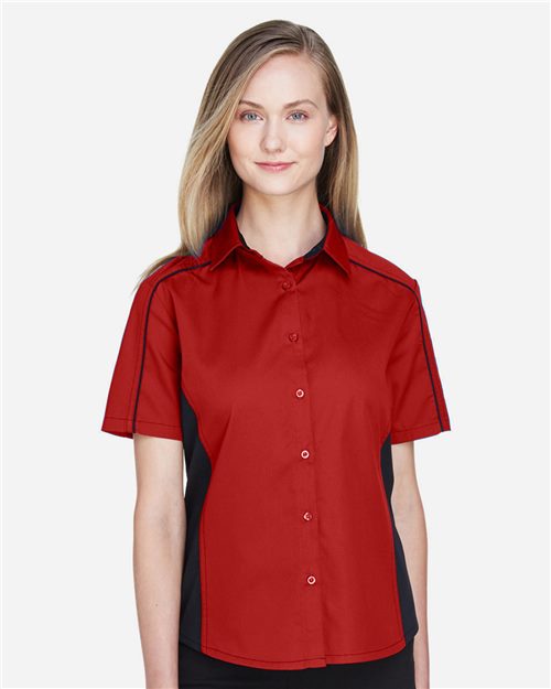 Ladies Blended Fuse T-Shirt