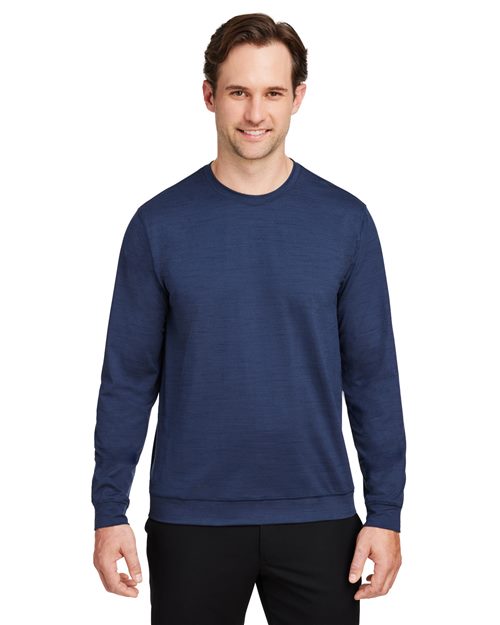 Unisex Lightweight Performance Cloudspun Pocket Sweatshirt