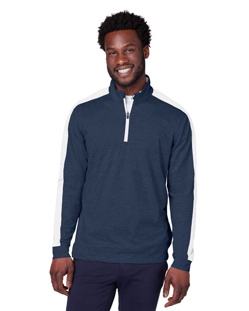 Unisex Performance Cloudspun Quarter-Zip Pullover