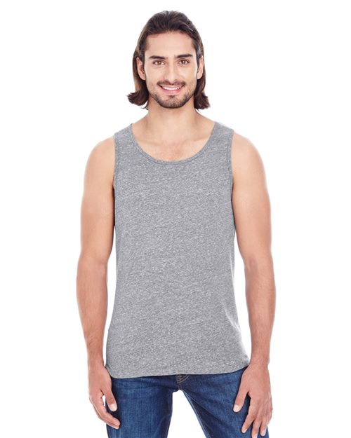 Unisex Tri-Blend Rayon Tank Top