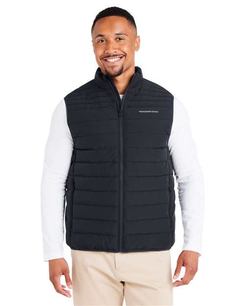 Unisex Performance Mountain Pocket Full-Zip Vest