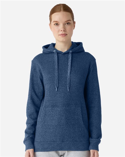 Unisex Lightweight Blended Nantucket Pocket Hoodie