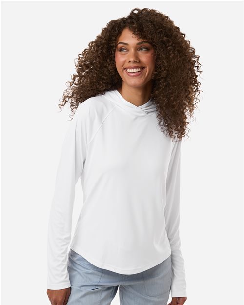 Ladies Performance Pocket Classic PFG Hoodie