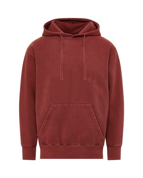 Unisex Blended Coastal Pocket Hoodie