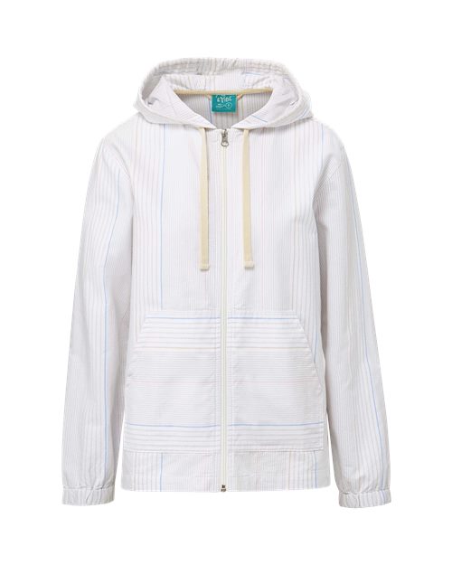 Ladies Blended Mood Pocket Dress Shirt
